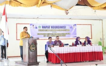 Pemerintah Kabupaten Boalemo terus memperkuat pelayanan dasar masyarakat hingga ke tingkat desa/Hibata.id