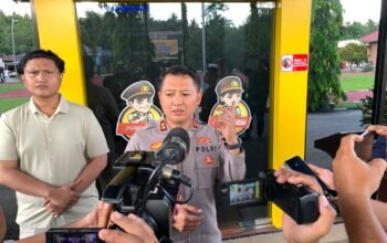 Tambang Suwawa Kacau, Polisi Amankan 6 Orang Usai Video Sajam Viral