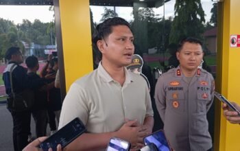 Pelaku Keributan Tambang Suwawa Kabur ke Hutan, 6 Orang Diringkus Polisi