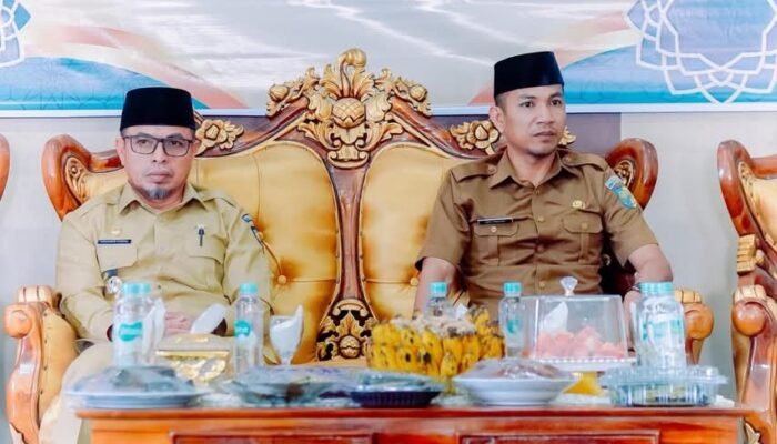 Isu Retaknya Hubungan Bupati dan Wakil Bupati Bolmut Berhembus Kencang