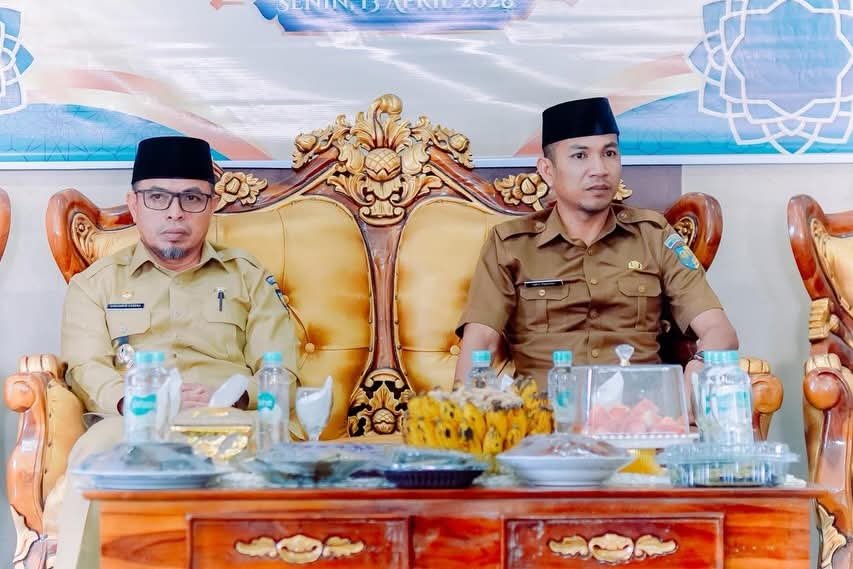 Bupati dan Wakil Bupati Bolmut/Hibata.id