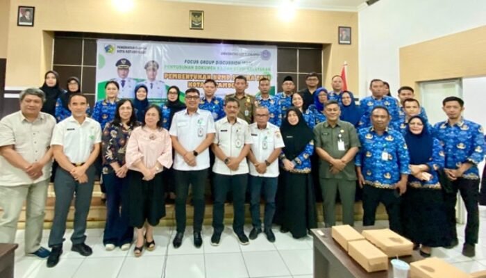 Pemkot Kotamobagu Matangkan Pembentukan BUMD Sentra Tani, Ini Tujuanhya!