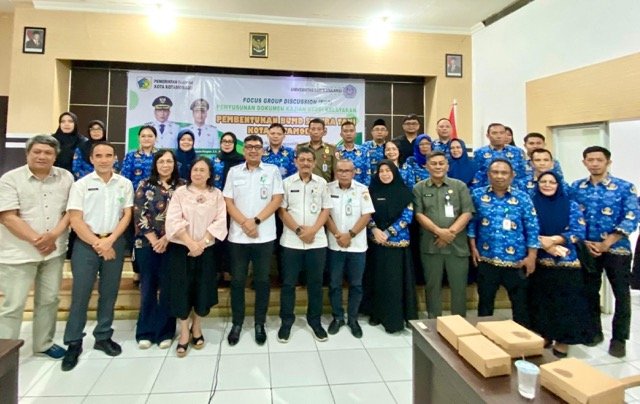 Pemerintah Kota Kotamobagu tengah mematangkan pembentukan Badan Usaha Milik Daerah (BUMD) Sentra Tani. (Foto: Humas Pemkot Kotamobagu)
