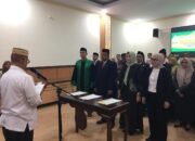 Pemerintah Kabupaten Bone Bolango melantik Dewan Pendidikan periode 2026–2031 untuk memperkuat kualitas pendidikan/Hibata.id