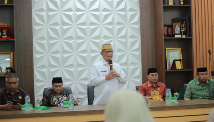 Bupati Bone Bolango Lantik Pejabat Fungsional Baru, Ini Nama-Namanya