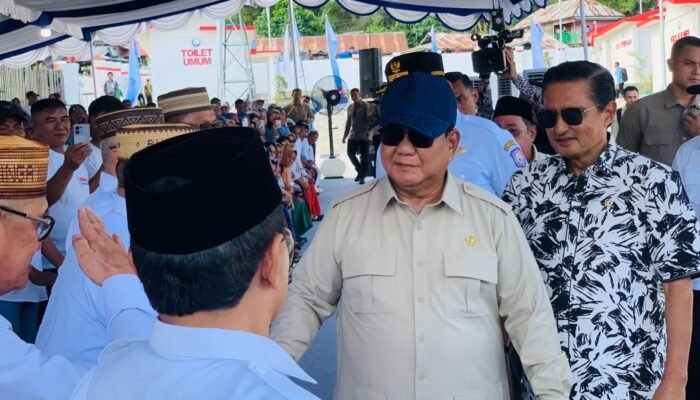 Gorontalo Jadi Titik Awal, Prabowo Siapkan 1.582 Kapal Ikan untuk Nelayan
