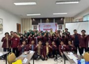 SDGs Center UNG bersama GIZ dan Sekretariat SDGs Provinsi Gorontalo menggelar pelatihan inovasi digital bagi mahasiswa/Hibata.id