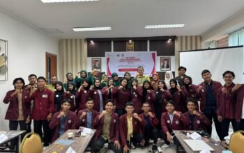 SDGs Center UNG bersama GIZ dan Sekretariat SDGs Provinsi Gorontalo menggelar pelatihan inovasi digital bagi mahasiswa/Hibata.id