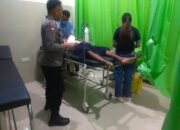Seorang pria di Kabupaten Pohuwato meninggal dunia usai terkena tembakan senapan angin di bagian belakang kepala saat berburu di Desa Lomuli, Kecamatan Lemito/Hibata.id