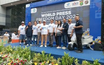 Ketua Umum SMSI Firdaus mendukung perkembangan media digital independen atau media homeless di Indonesia/Hibata.id