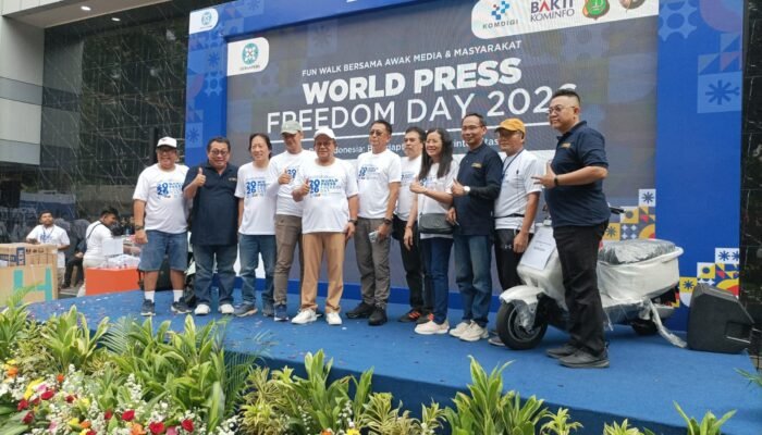 Era Digital Berubah Total, SMSI Sebut Regulasi Pers Harus Ikut Menyesuaikan