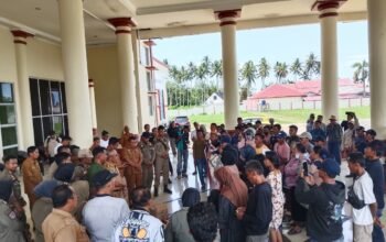 Wabup Pohuwato Akui Permintaan Penambang Tak Bisa Dipenuhi Perusahaan