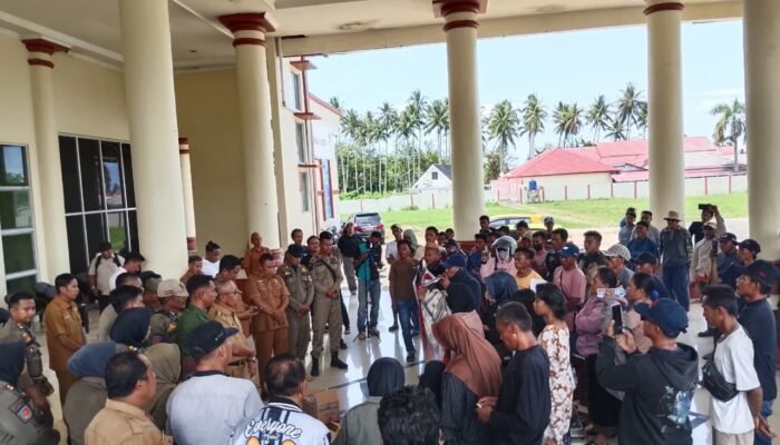 Wabup Pohuwato Akui Permintaan Penambang Tak Bisa Dipenuhi Perusahaan