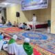 Wakil Bupati Boalemo, Lahmudin Hambali, resmi melepas jamaah calon haji Kabupaten Boalemo untuk Musim Haji 1447 Hijriah/2026 Masehi/Hibata.id
