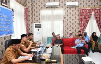 Wabup Boalemo Ingatkan Izin Investasi Tidak Diberikan Sembarangan
