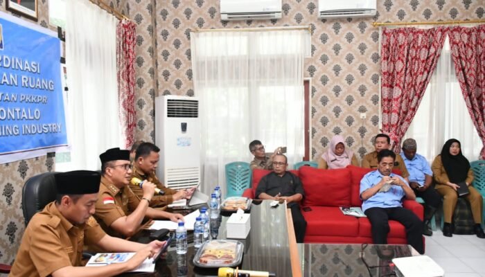 Wabup Boalemo Ingatkan Izin Investasi Tidak Diberikan Sembarangan