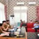 Wakil Bupati Boalemo, Lahmuddin Hambali membuka Rapat Koordinasi Forum Penataan Ruang terkait penerbitan PKKPR untuk PT Pabrik Gula dan PT Gorontalo Mining Industry/Hibata.id