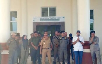 DPRD Pohuwato Mengaku Tak Berdaya Hadapi Kekuatan Perusahaan Tambang