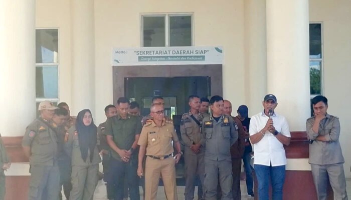 DPRD Pohuwato Mengaku Tak Berdaya Hadapi Kekuatan Perusahaan Tambang
