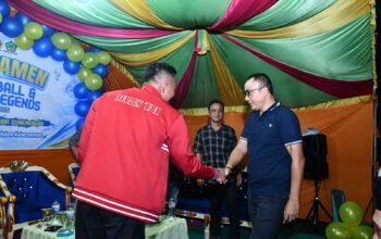 Wabup Boalemo Kasih Dukungan Penuh, Turnamen Ini Jadi Harapan Baru Anak Muda