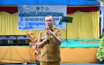 Wakil Bupati Boalemo Dorong Penguatan Karakter Siswa