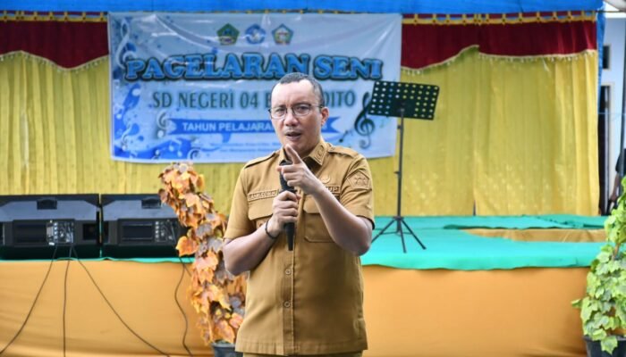 Wakil Bupati Boalemo Dorong Penguatan Karakter Siswa