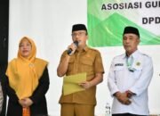 Wakil Bupati Boalemo Tekankan Pendidikan Karakter dalam Khatam Raya AGPAI