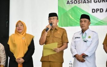 Wakil Bupati Boalemo Tekankan Pendidikan Karakter dalam Khatam Raya AGPAI