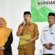 Wakil Bupati Boalemo Lahmuddin Hambali menegaskan pentingnya pendidikan karakter dan perlindungan anak saat menghadiri Khatam Raya AGPAI se-Kabupaten Boalemo/Hibata.id