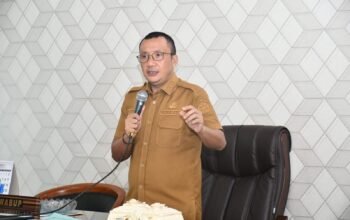 Pemkab Boalemo Perluas Informasi Pembangunan hingga Pelosok lewat Radio
