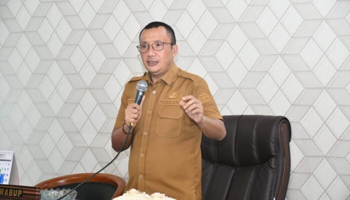 Pemkab Boalemo Perluas Informasi Pembangunan hingga Pelosok lewat Radio