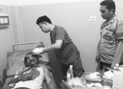 Diduga Dihantam Parang dan Pipa Besi, ASN di Marisa Luka Parah