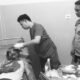 Seorang aparatur sipil negara (ASN) di Desa Marisa Selatan, Kecamatan Marisa, Kabupaten Pohuwato yang diduga mendapatkan penganiayaan. (Foto: Istw)