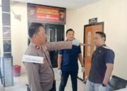 Dipicu Miras, Pria di Kota Gorontalo Bacok Rahang Temannya Hingga Robek Parah