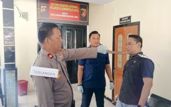 Dipicu Miras, Pria di Kota Gorontalo Bacok Rahang Temannya Hingga Robek Parah