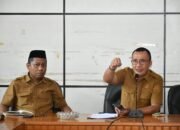 Wakil Bupati Boalemo Matangkan Agenda Strategis Daerah Bersama Panitia Tahunan