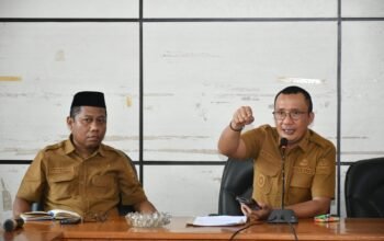 Wakil Bupati Boalemo Matangkan Agenda Strategis Daerah Bersama Panitia Tahunan