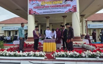 Hardiknas Jadi Momentum PLN Nusantara Power Gorontalo Perkuat Pendidikan Konservasi