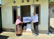 Tak Hanya Pasang Listrik Gratis, Lazis PLN NP Gorontalo Juga Beri Modal Usaha