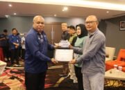 PLN Nusantara Power Gorontalo Catat Prestasi, Raih Top 1 Mitra Kerja Sama TVRI