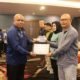 PLN Nusantara Power UP Gorontalo meraih peringkat pertama dalam Top 10 Mitra Kerja Sama PNBP TVRI Gorontalo 2025/Hibata.id