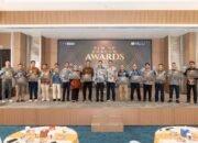 PLN Nusantara Power Gorontalo Borong Penghargaan di Corporate Communication Award