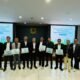 PLN Nusantara Power UP Gorontalo meraih penghargaan Best Efisiensi 3rd Winner Regional Sulawesi-Kalimantan berkat pengelolaan pembangkit yang efisien dan andal/Hibata.id