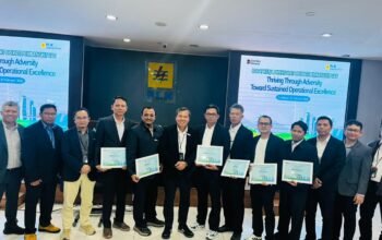 PLN Nusantara Power Gorontalo Perkuat Keandalan Listrik Lewat Penghargaan Best EAF