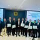 PLN Nusantara Power UP Gorontalo meraih penghargaan Best EAF 1st Winner Regional Sulawesi-Kalimantan berkat keandalan pembangkit dan konsistensi menjaga pasokan listrik/Hibata.id