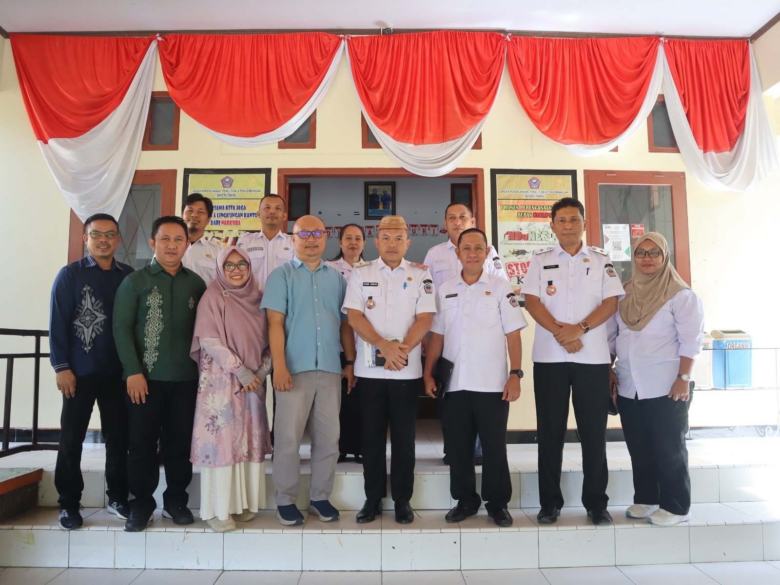 PLN Nusantara Power bersama Universitas Muhammadiyah Gorontalo dan Pemkab Pohuwato memperkuat konservasi Julang Sulawesi/Hibata.id
