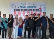 Melawan Diam, Posko Pengaduan Pekerja Resmi Diluncurkan di Buol