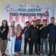 Peluncuran Posko Pengaduan Pekerja (PROSPEK) di Kabupaten Buol. (Foto: Jaringan Jaga Deca)
