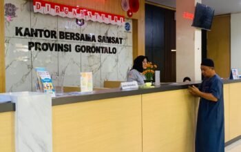 Cerita Lama Belum Tamat, Pungli di Samsat Kota Gorontalo Terus Berulang