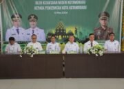 Pemerintah Kota Kotamobagu resmi memperkuat kerja sama di bidang hukum dengan Kejaksaan Negeri Kotamobagu. (Foto: Humas Pemkot Kotamobagu)